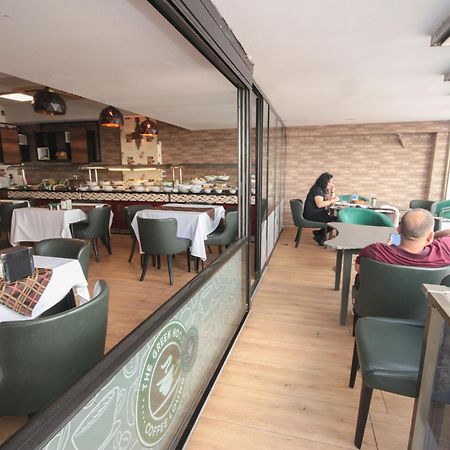 Mostar Hotel Antalya Eksteriør bilde