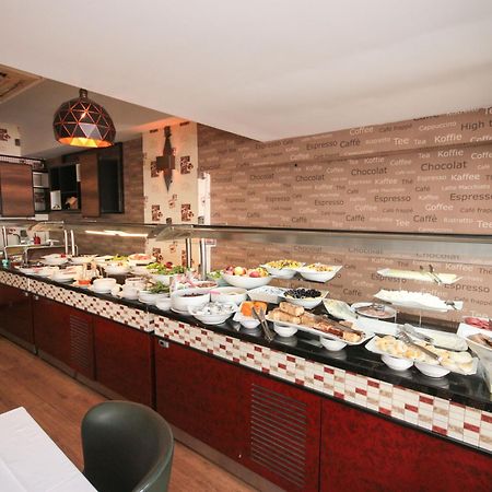Mostar Hotel Antalya Eksteriør bilde