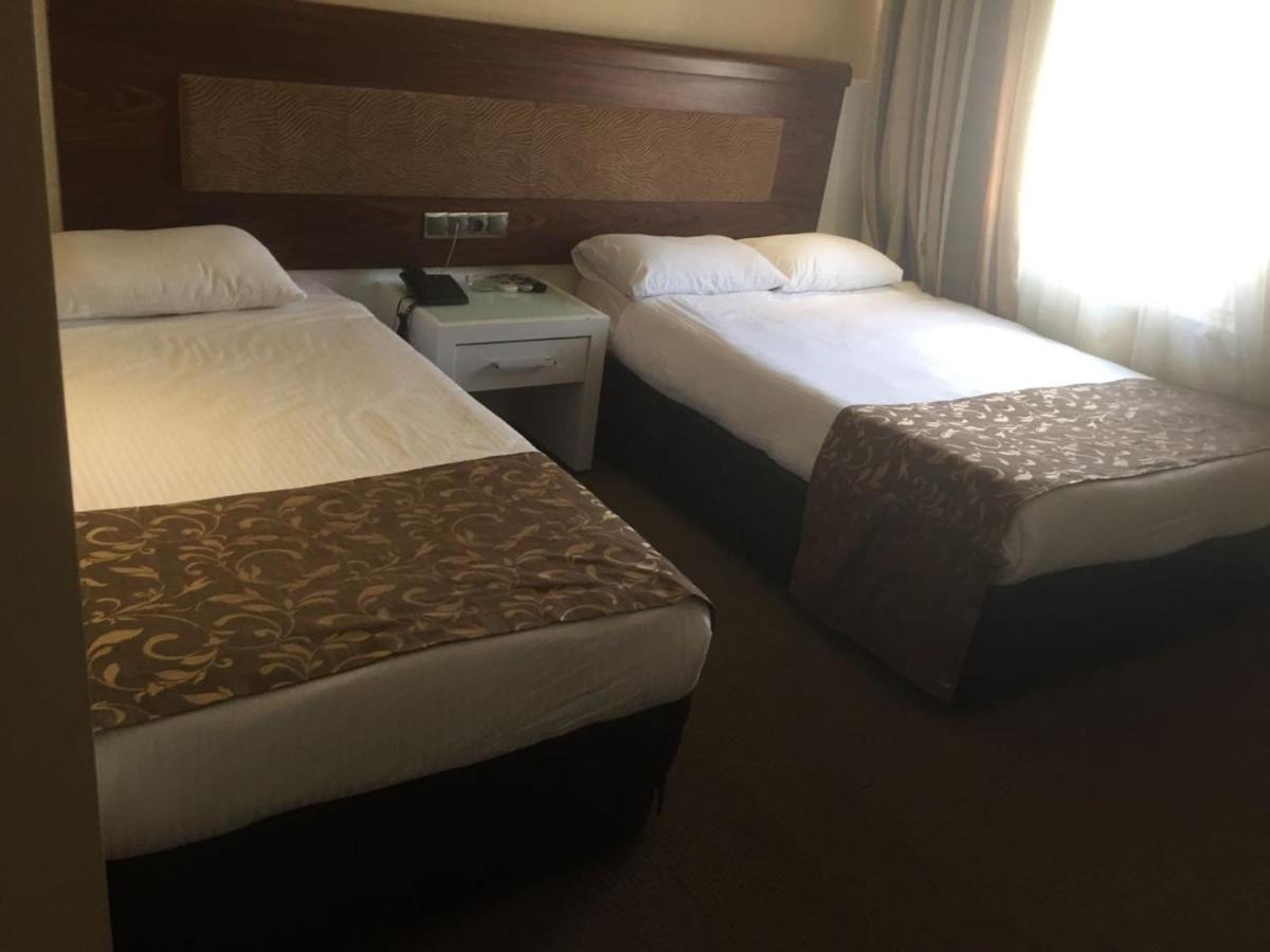 Mostar Hotel Antalya Eksteriør bilde
