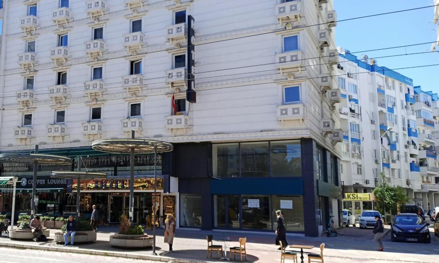 Mostar Hotel Antalya Eksteriør bilde