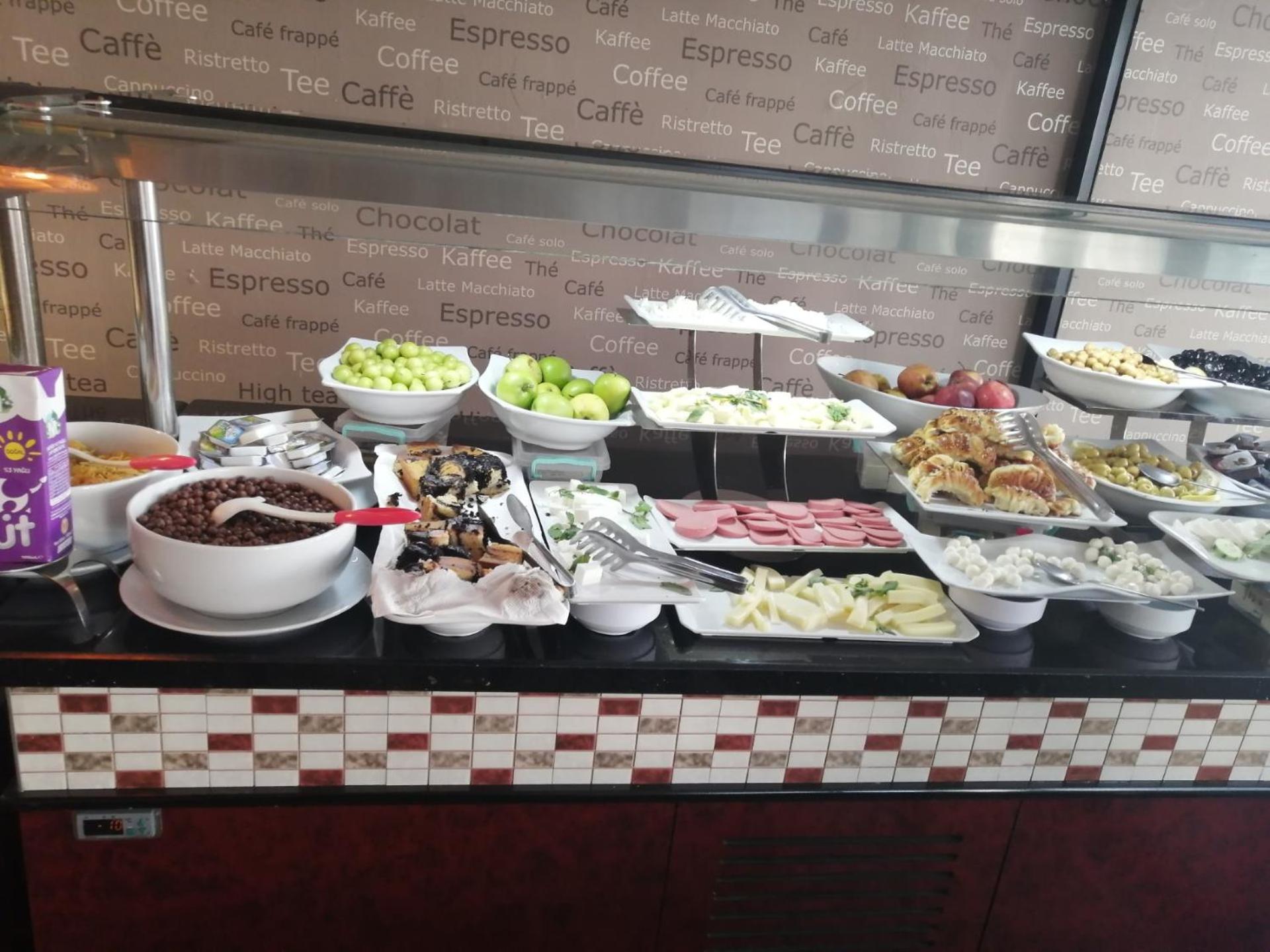 Mostar Hotel Antalya Eksteriør bilde