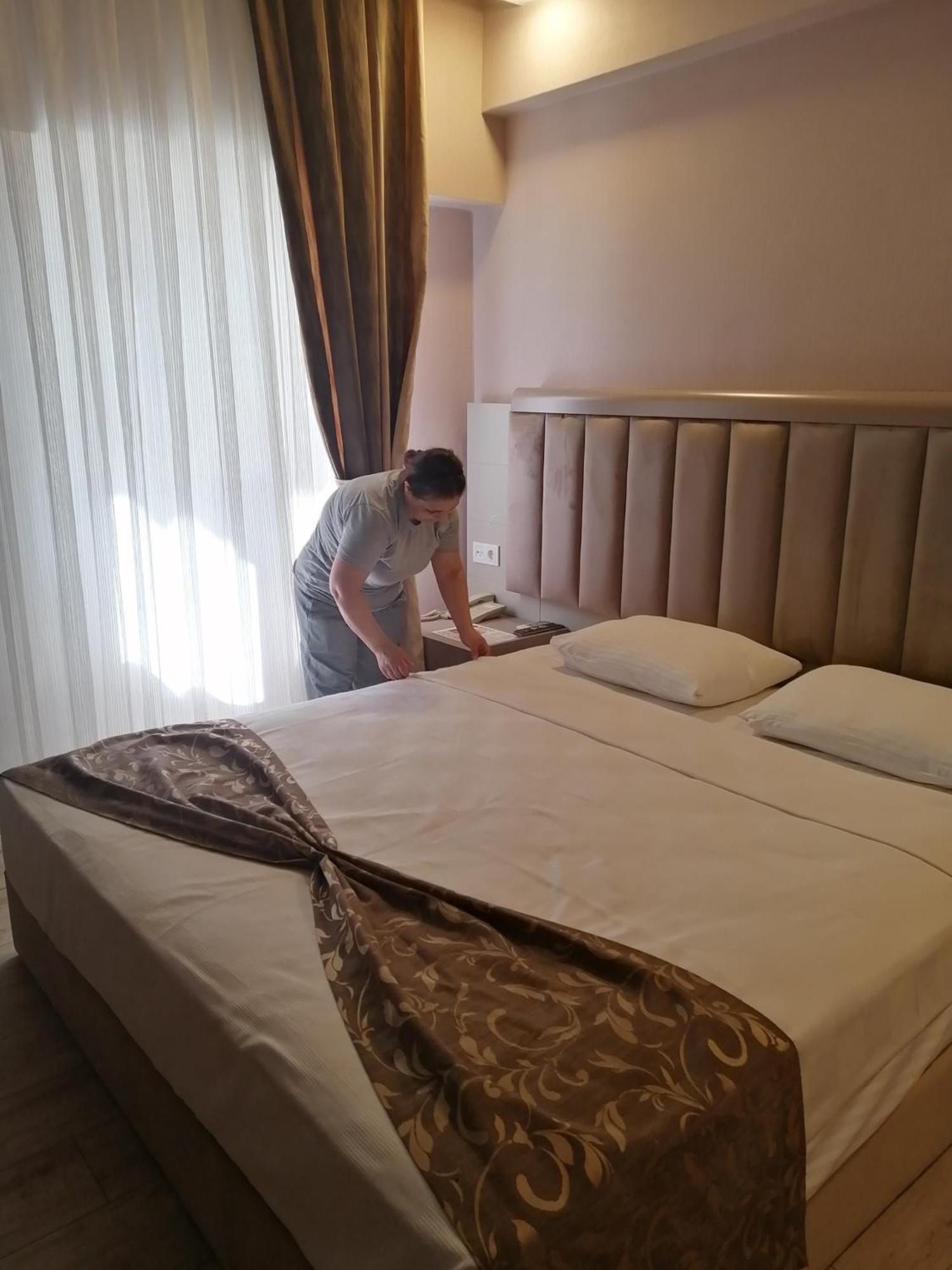 Mostar Hotel Antalya Eksteriør bilde
