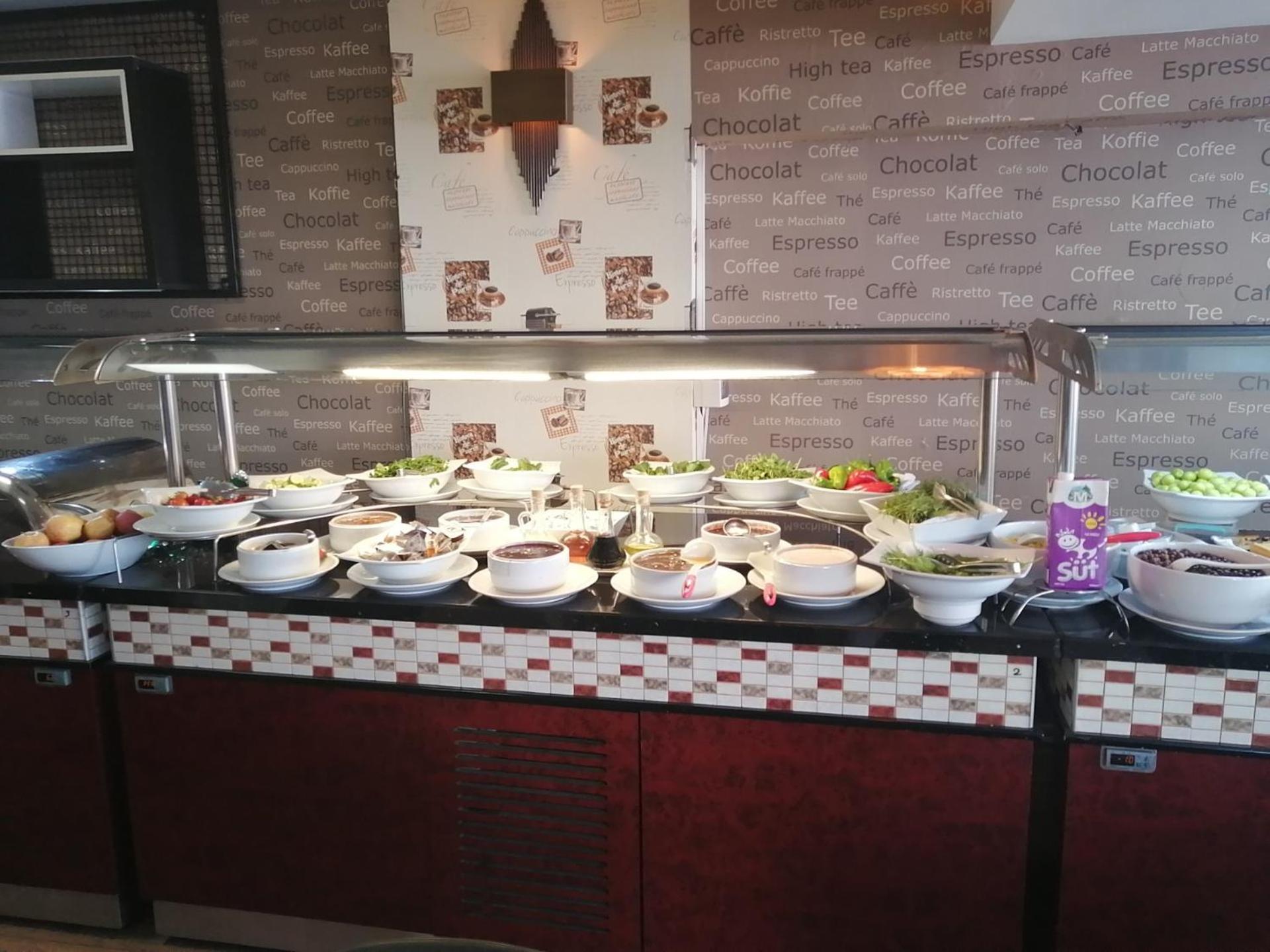 Mostar Hotel Antalya Eksteriør bilde