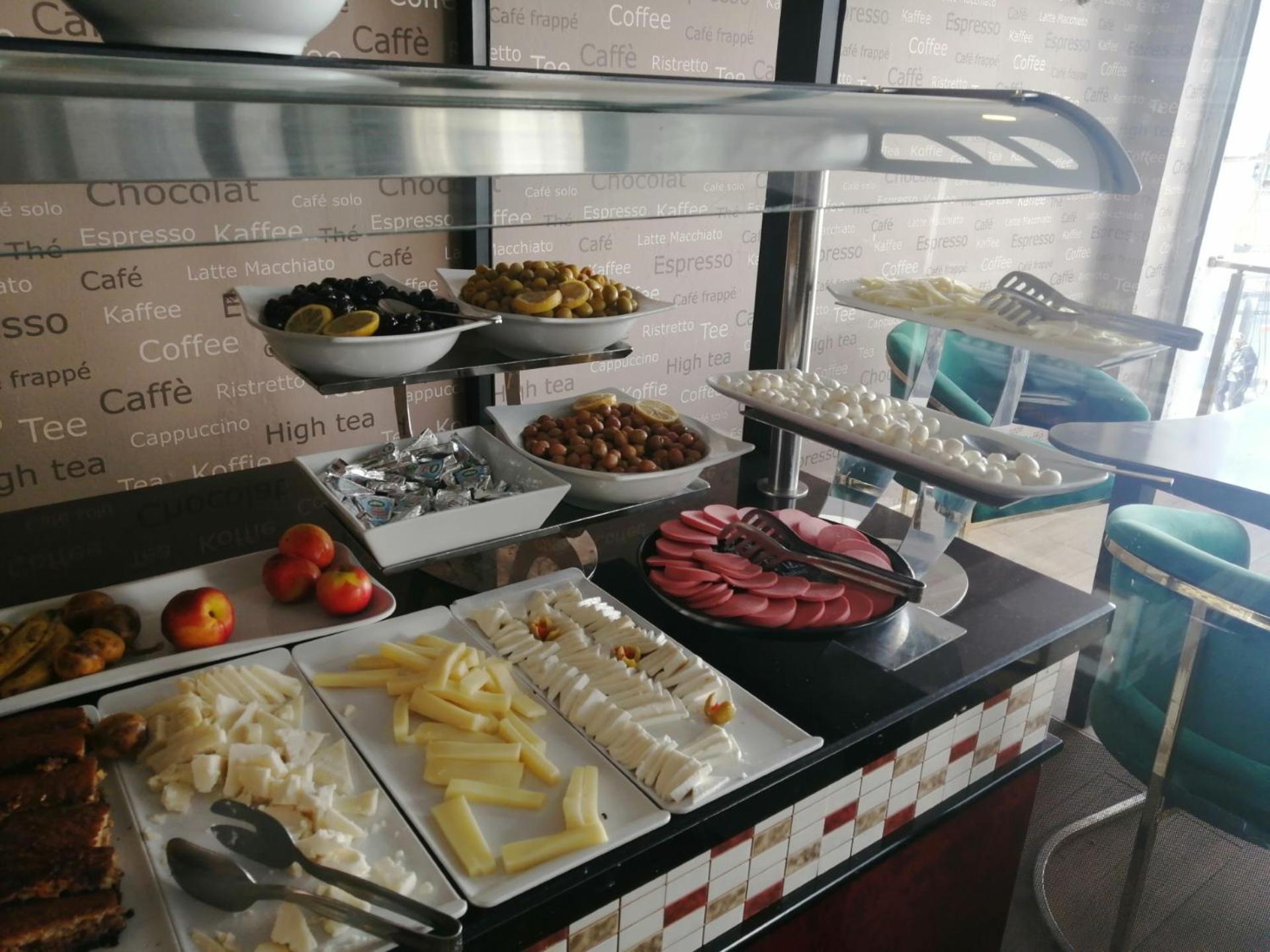 Mostar Hotel Antalya Eksteriør bilde