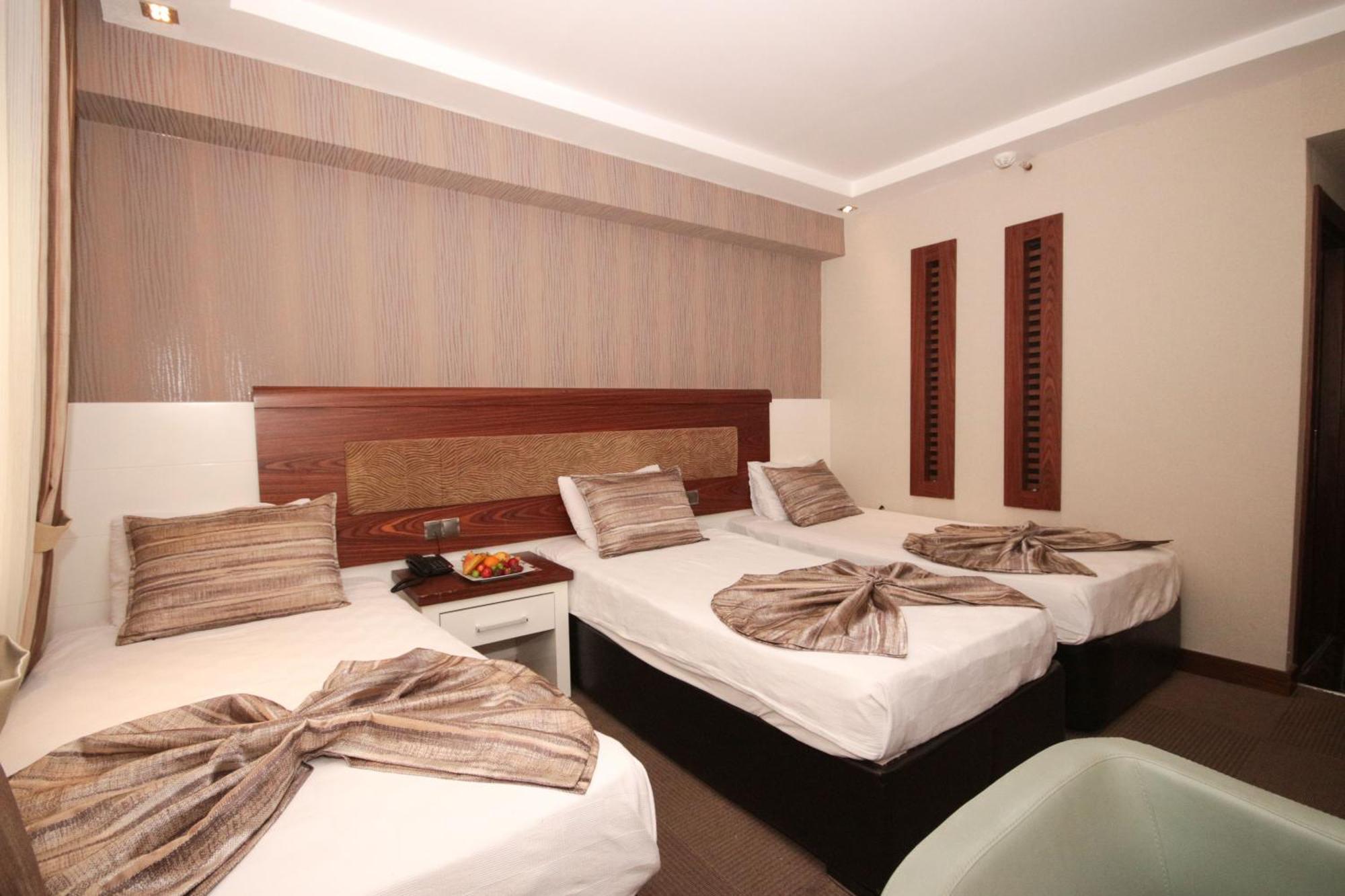 Mostar Hotel Antalya Rom bilde