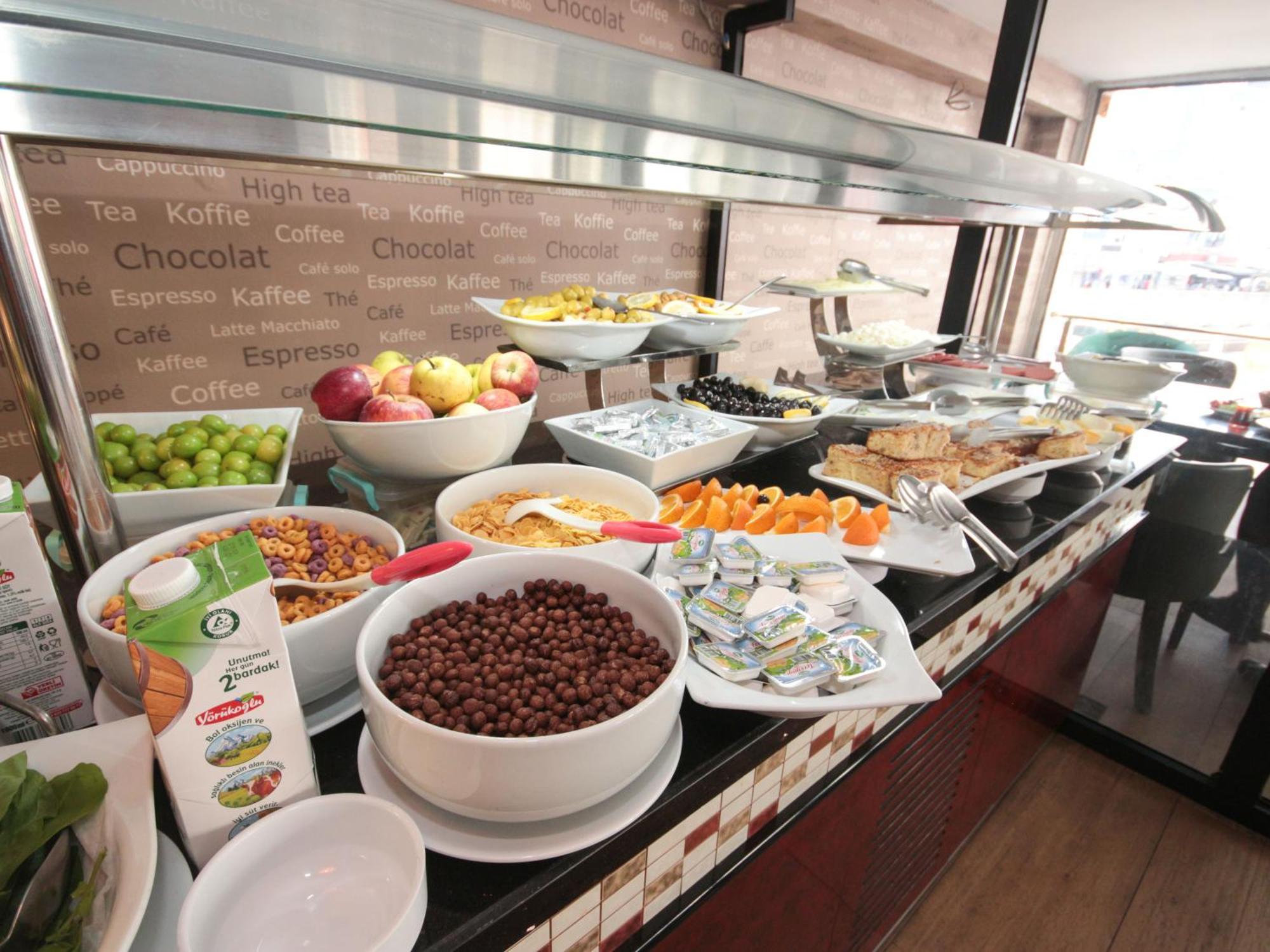 Mostar Hotel Antalya Rom bilde