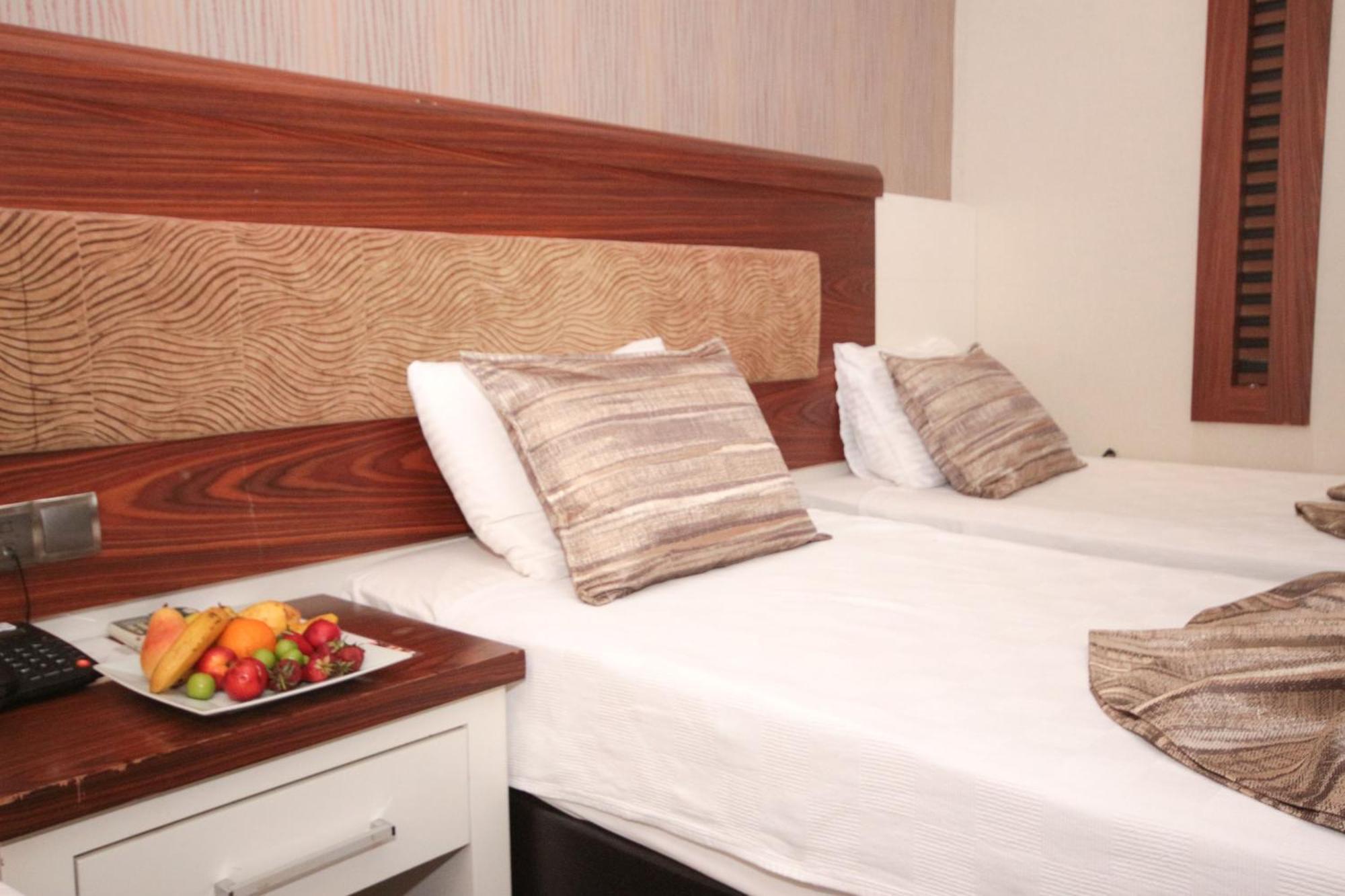 Mostar Hotel Antalya Rom bilde