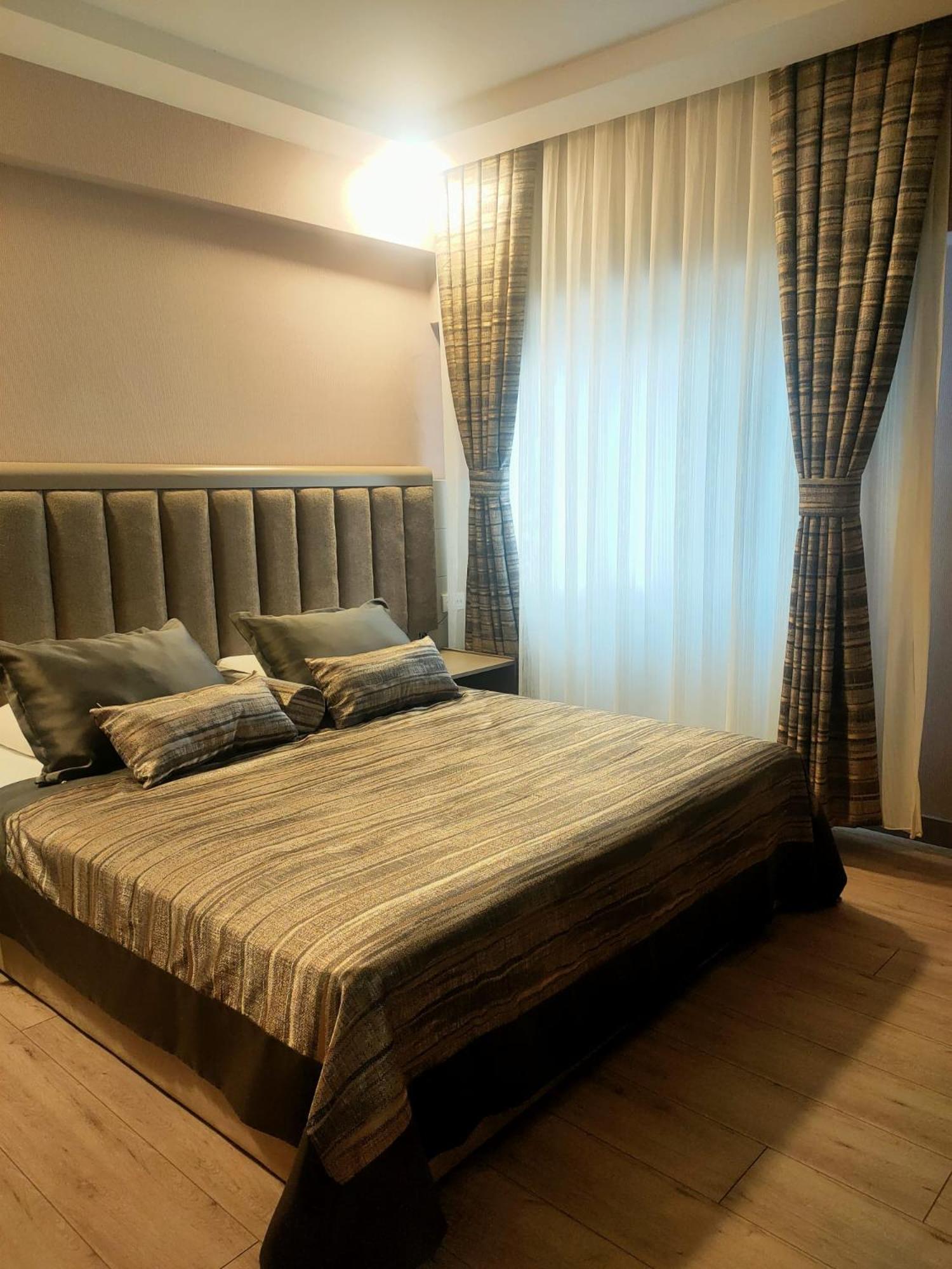 Mostar Hotel Antalya Eksteriør bilde