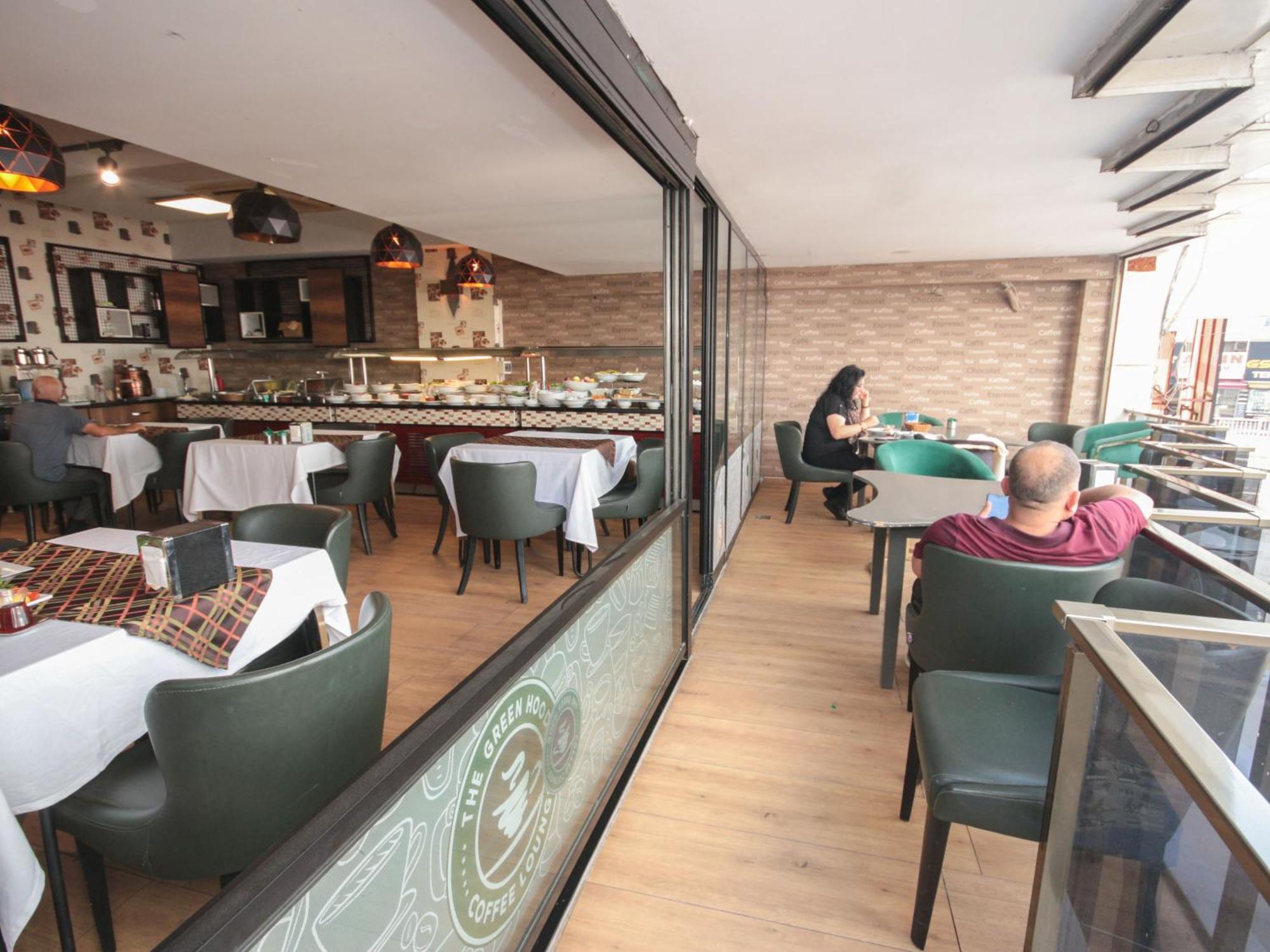 Mostar Hotel Antalya Eksteriør bilde