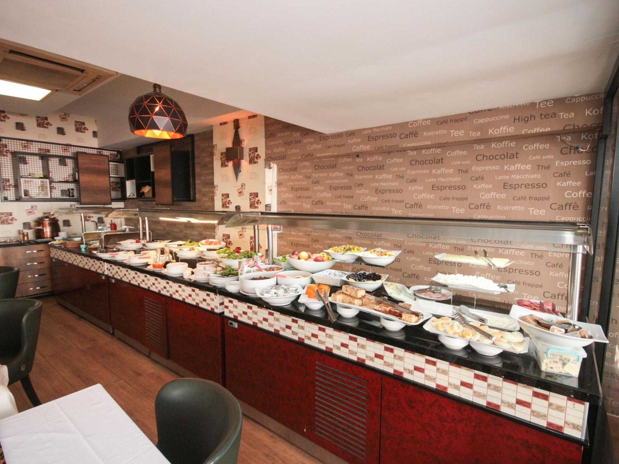 Mostar Hotel Antalya Eksteriør bilde