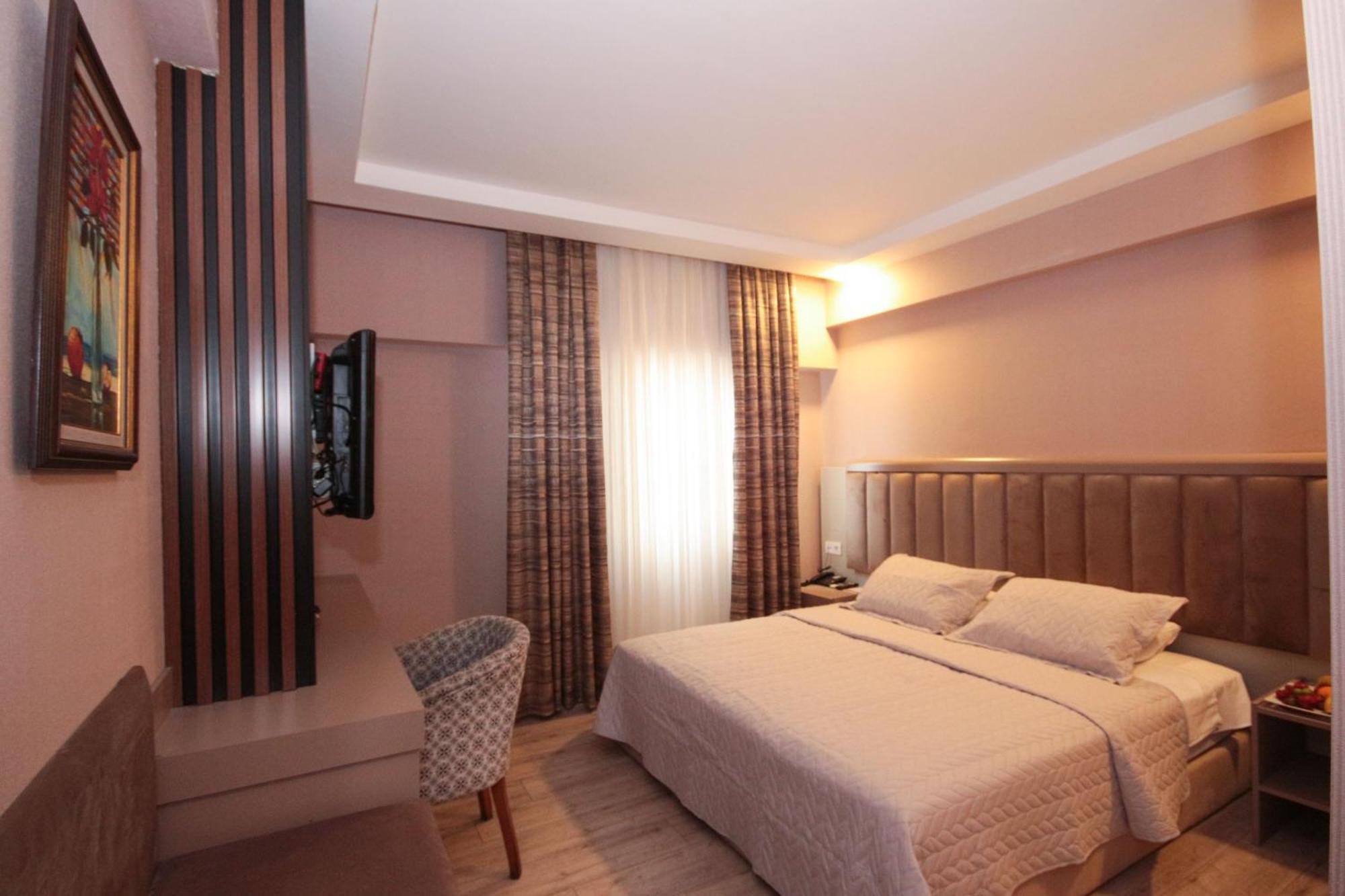 Mostar Hotel Antalya Eksteriør bilde