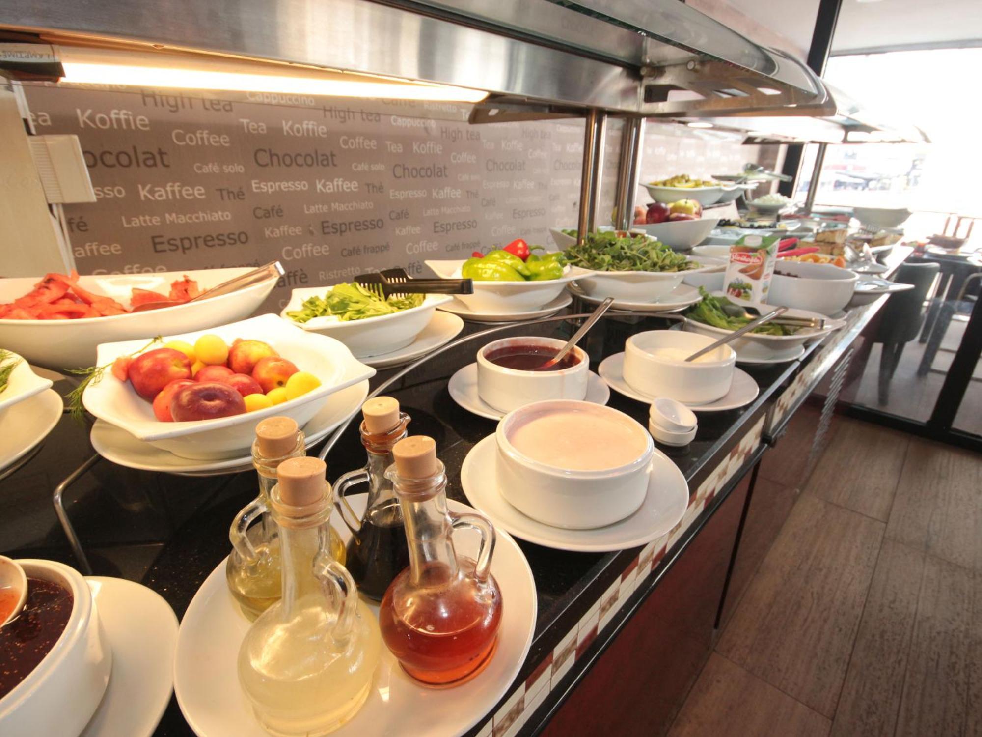Mostar Hotel Antalya Eksteriør bilde