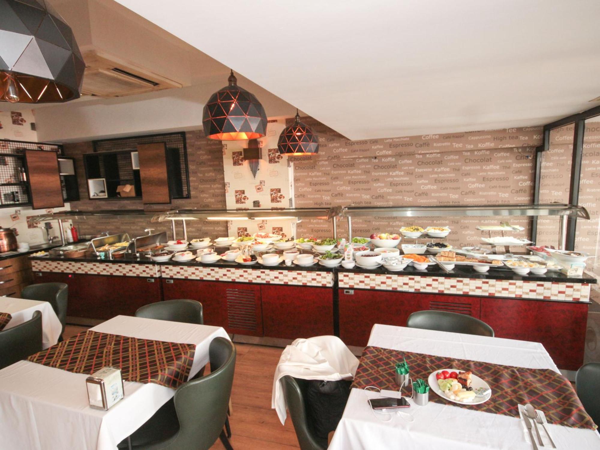 Mostar Hotel Antalya Eksteriør bilde
