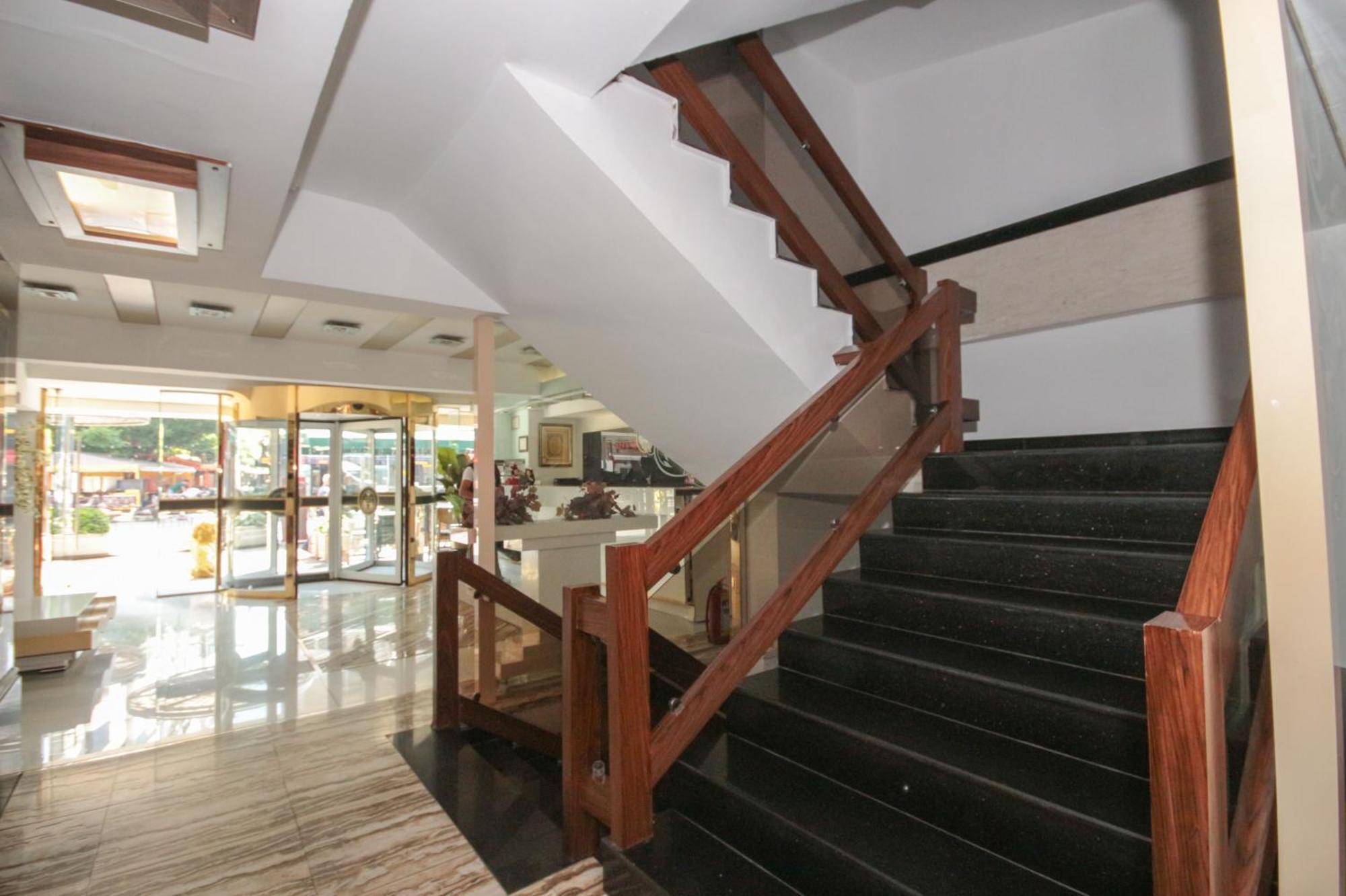 Mostar Hotel Antalya Eksteriør bilde