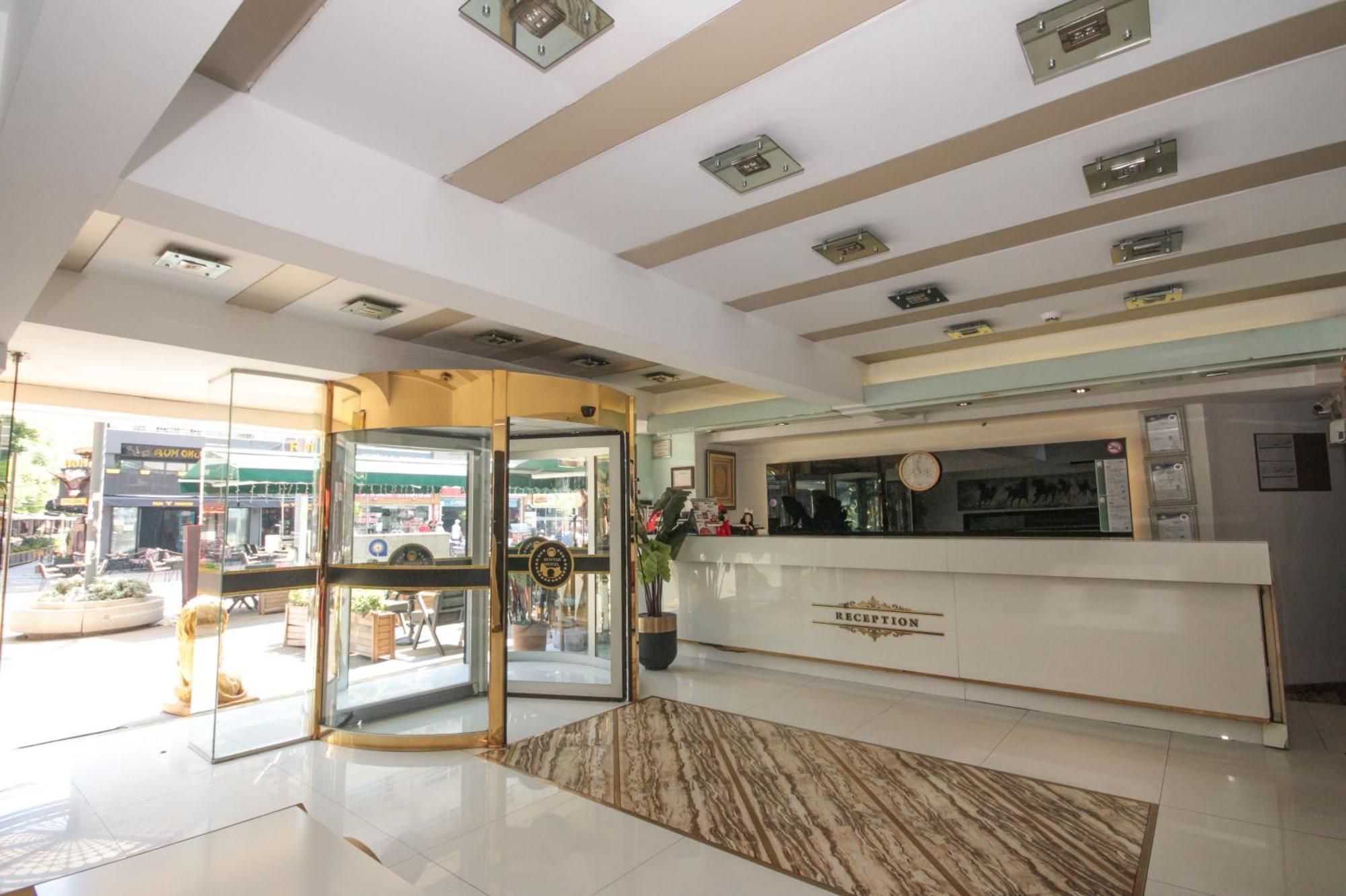 Mostar Hotel Antalya Eksteriør bilde