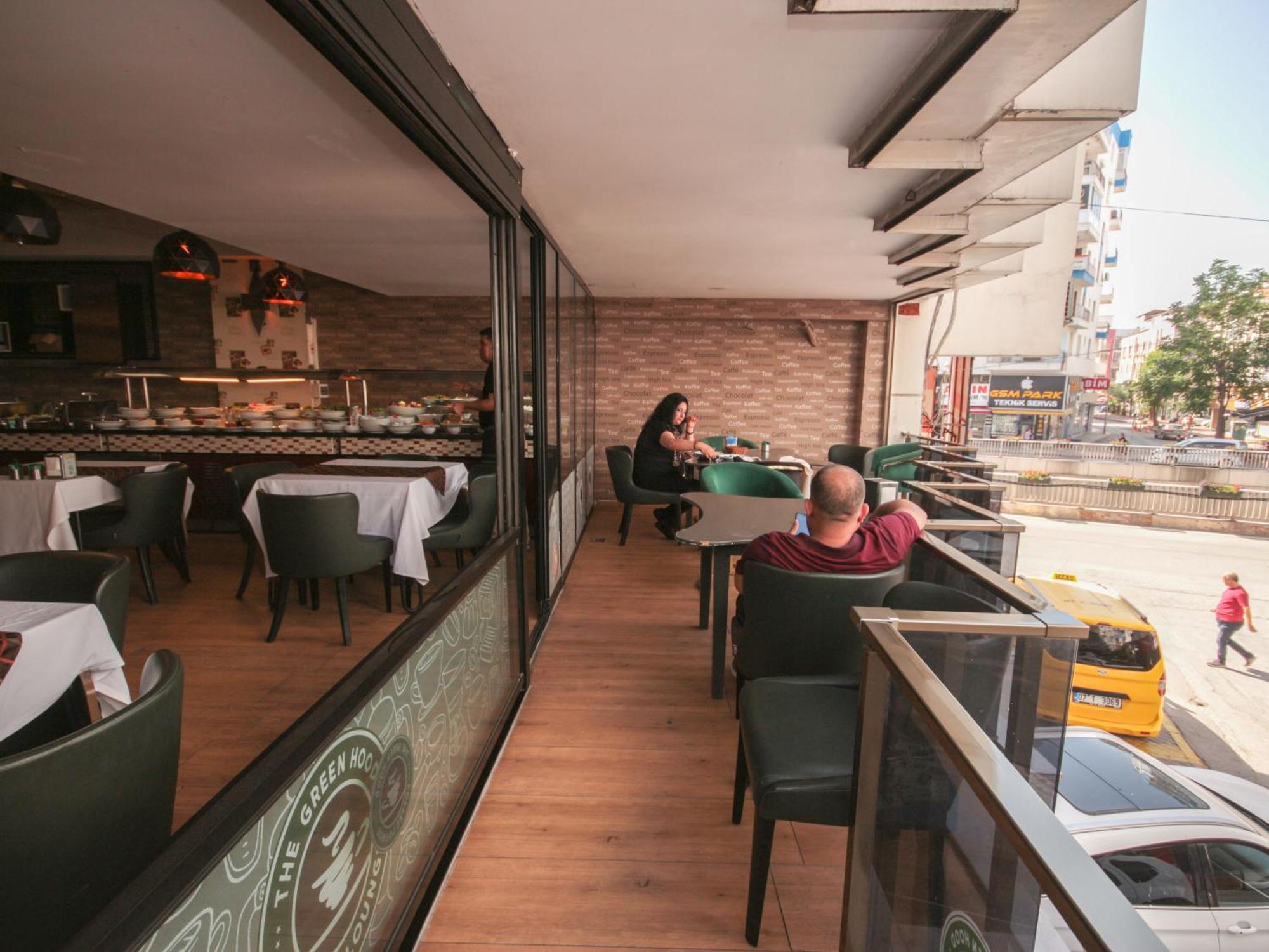 Mostar Hotel Antalya Eksteriør bilde