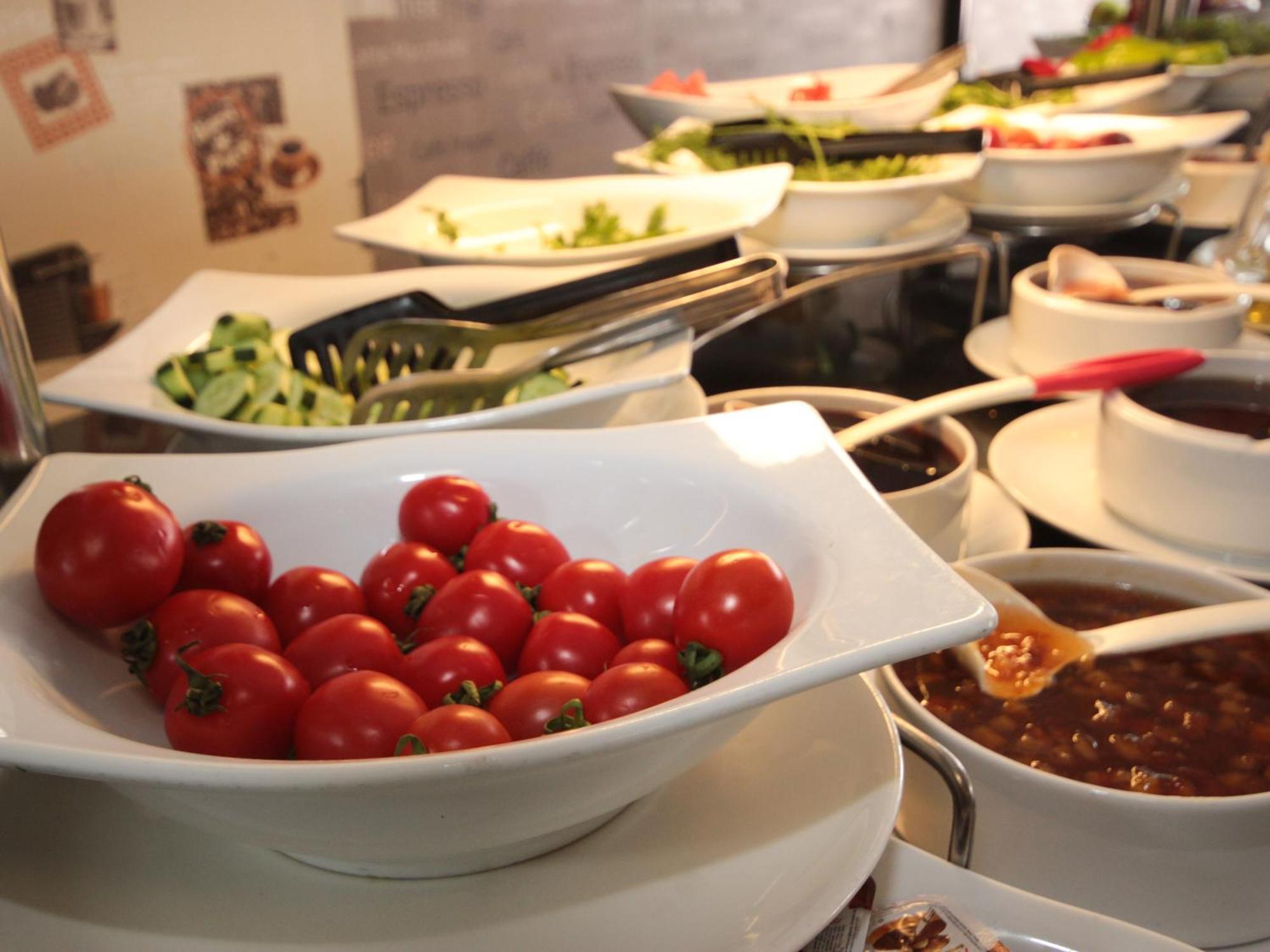 Mostar Hotel Antalya Eksteriør bilde