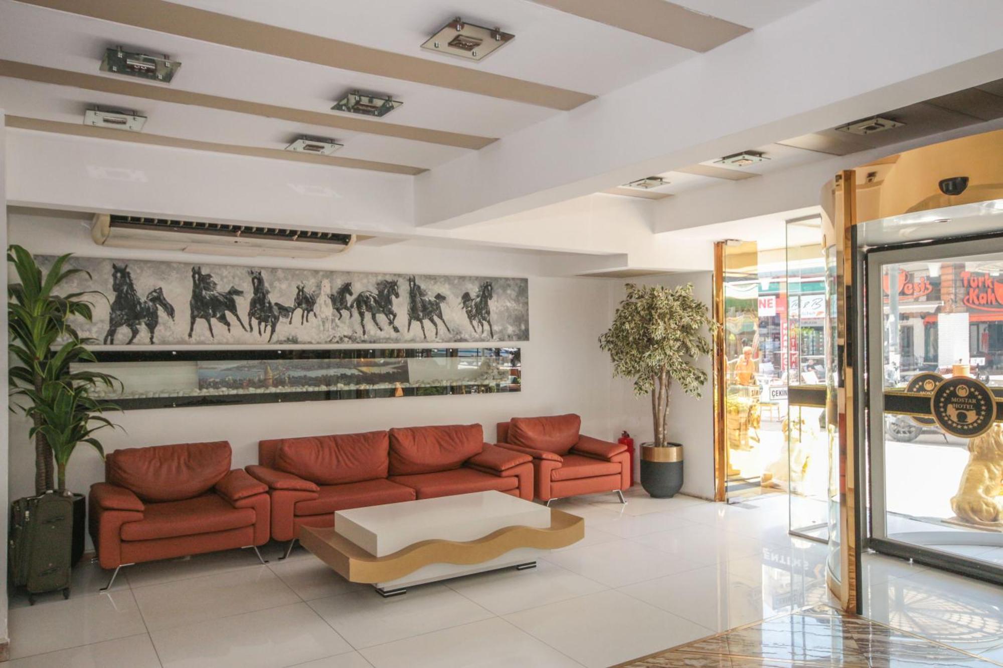 Mostar Hotel Antalya Eksteriør bilde
