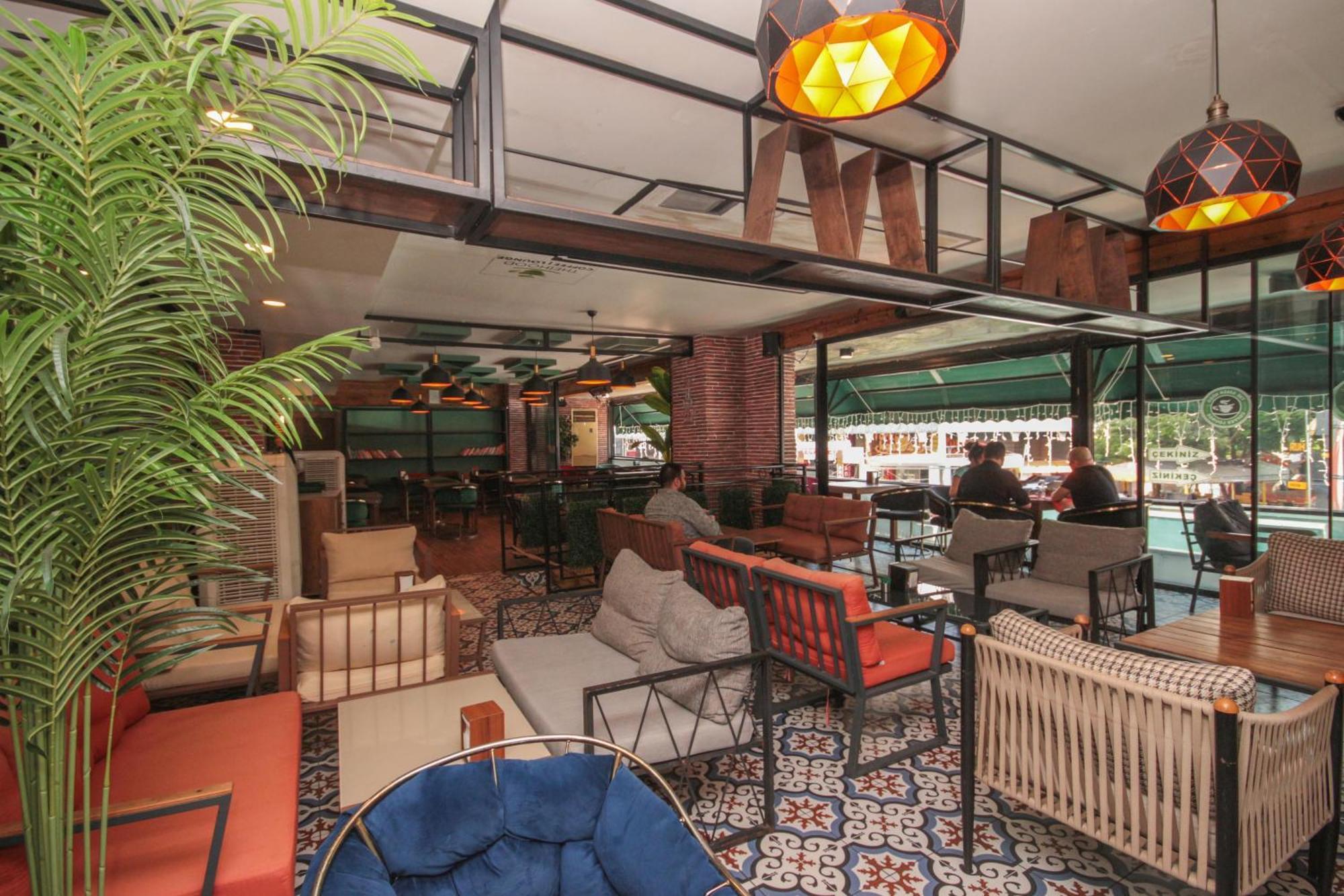 Mostar Hotel Antalya Eksteriør bilde