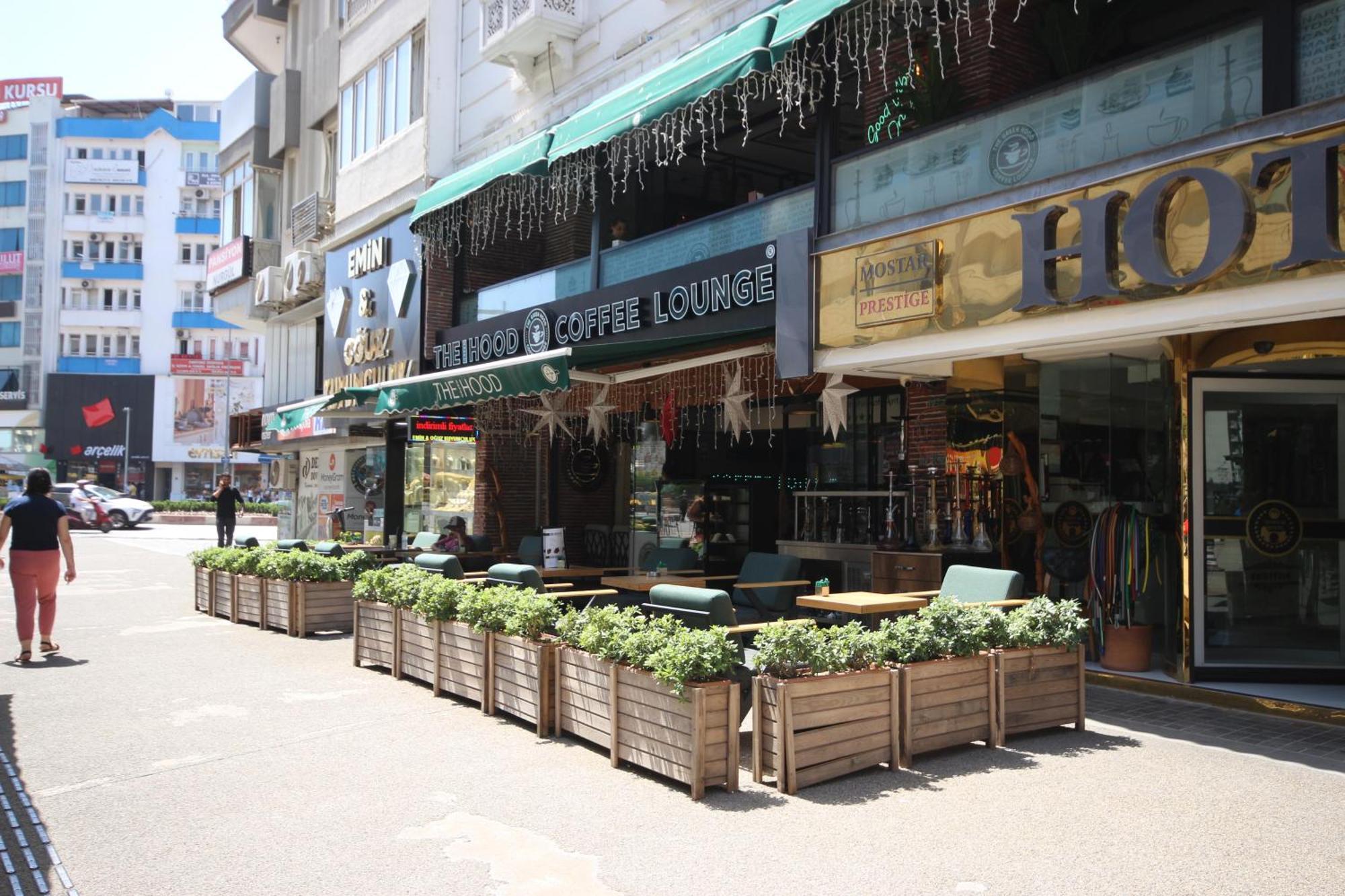 Mostar Hotel Antalya Eksteriør bilde