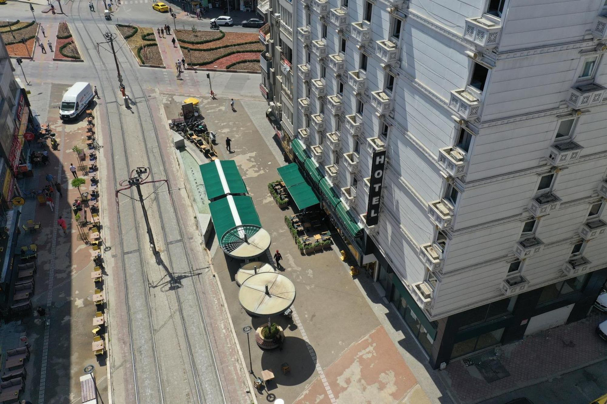 Mostar Hotel Antalya Eksteriør bilde