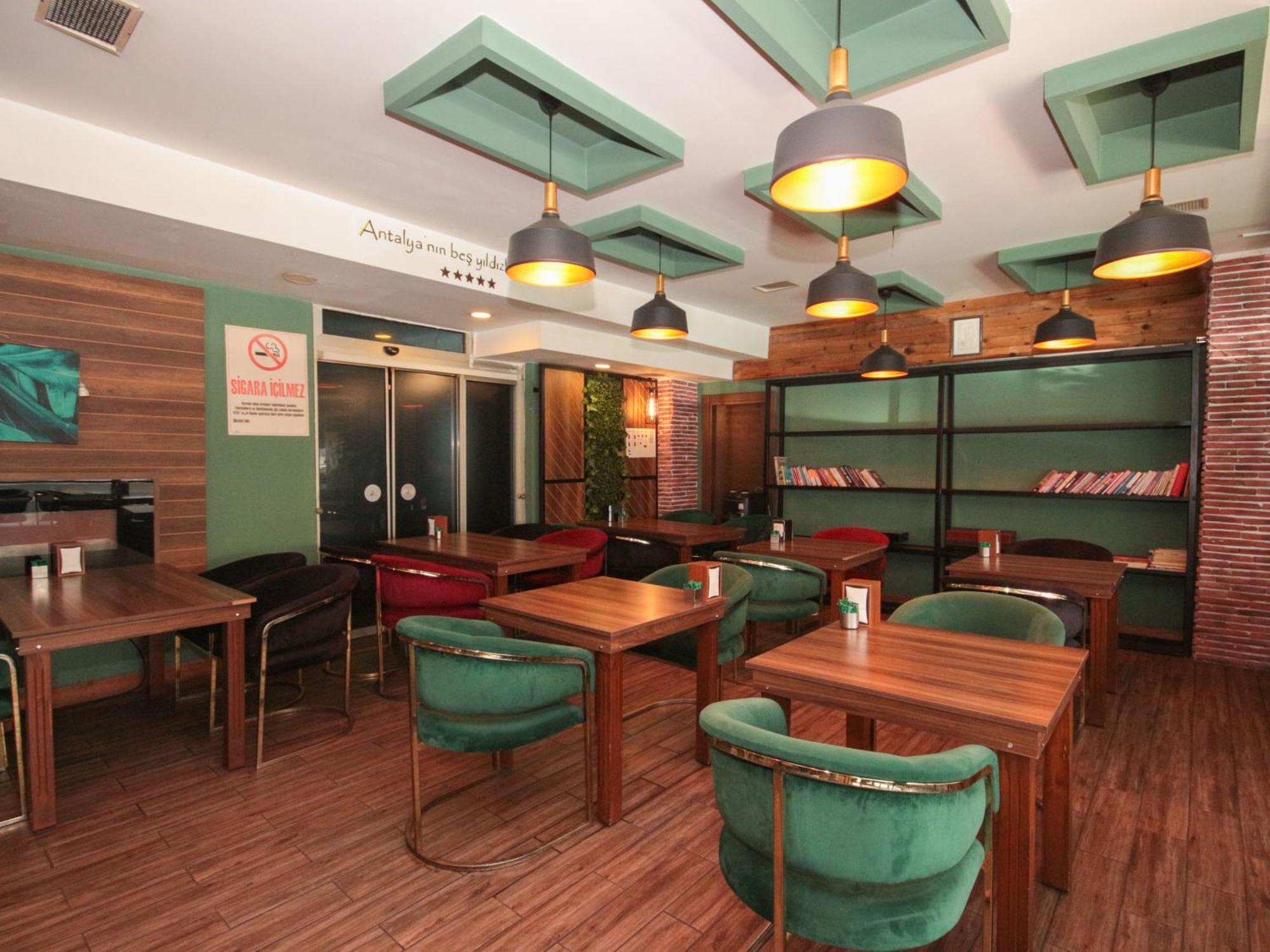 Mostar Hotel Antalya Eksteriør bilde