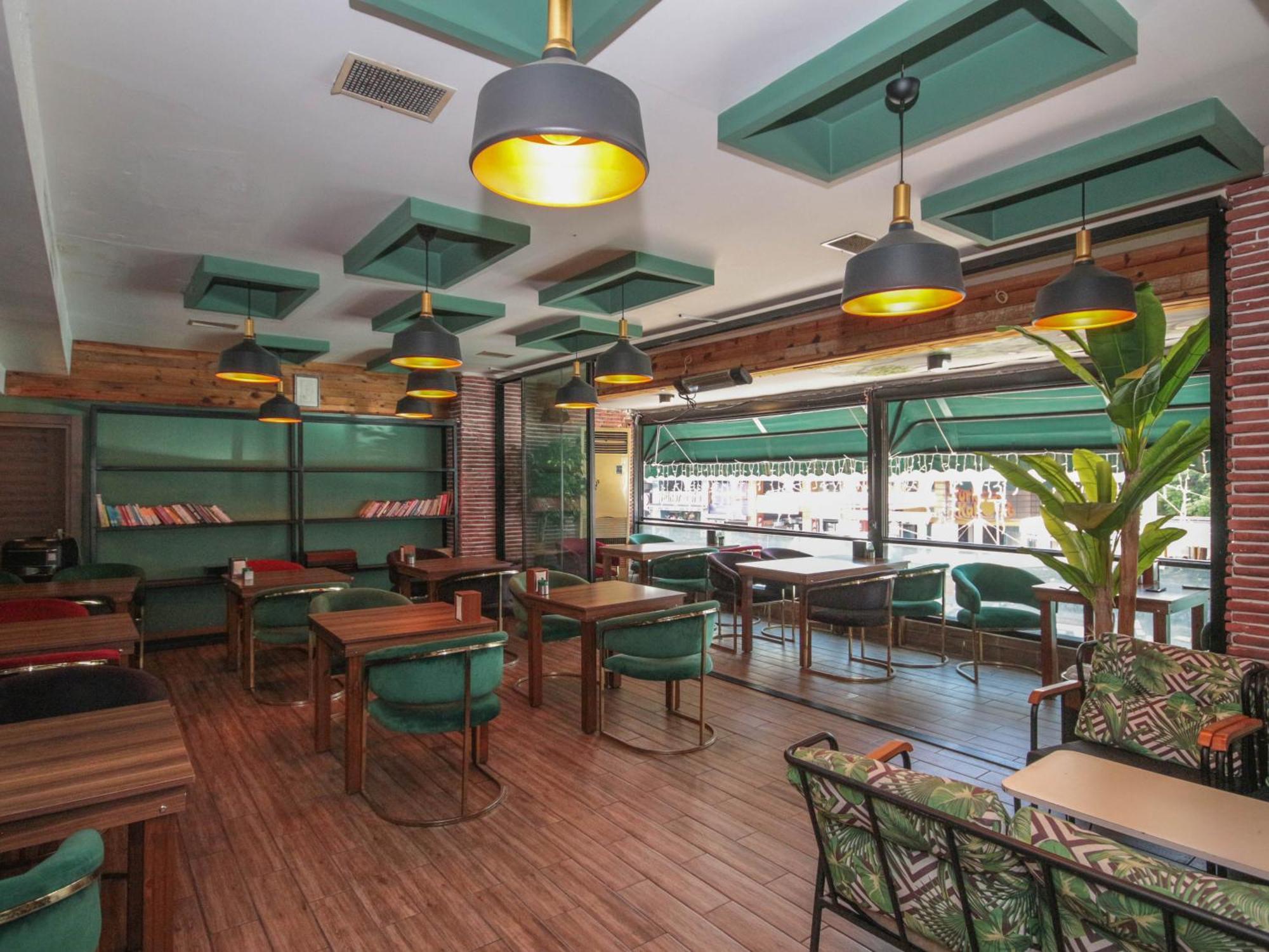 Mostar Hotel Antalya Eksteriør bilde