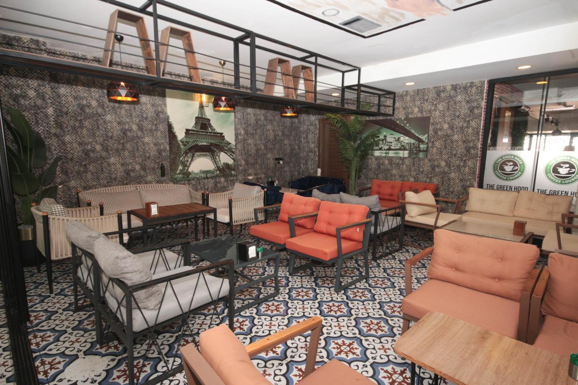 Mostar Hotel Antalya Eksteriør bilde