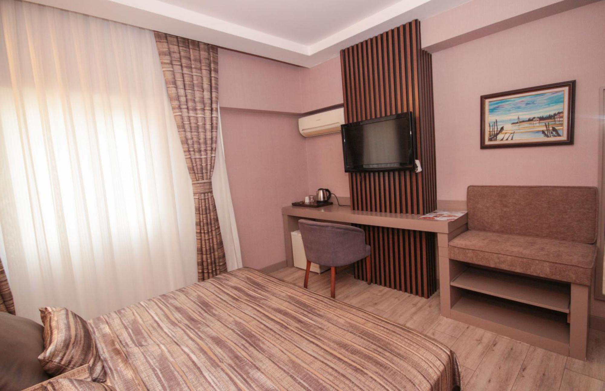 Mostar Hotel Antalya Eksteriør bilde