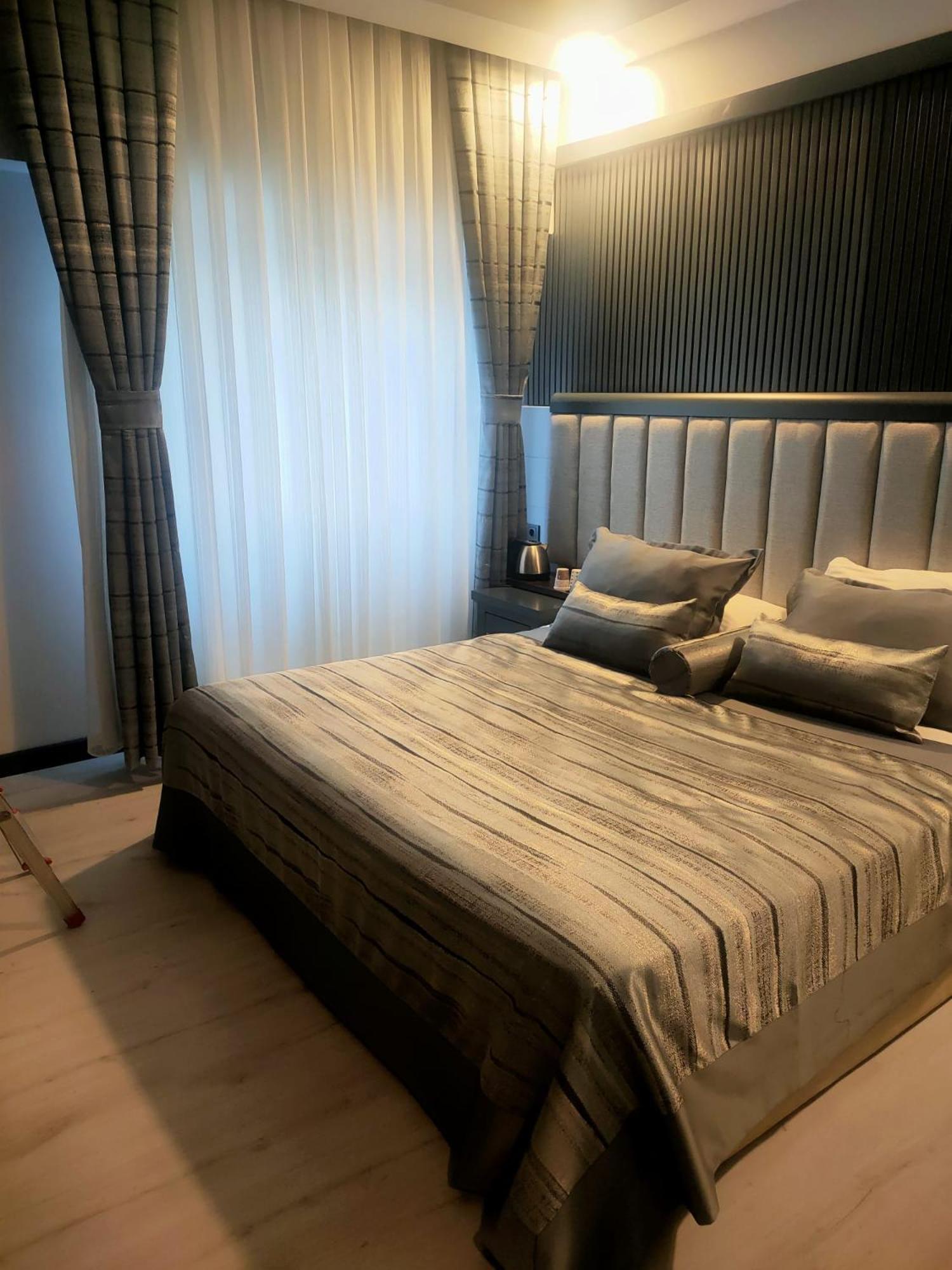 Mostar Hotel Antalya Eksteriør bilde